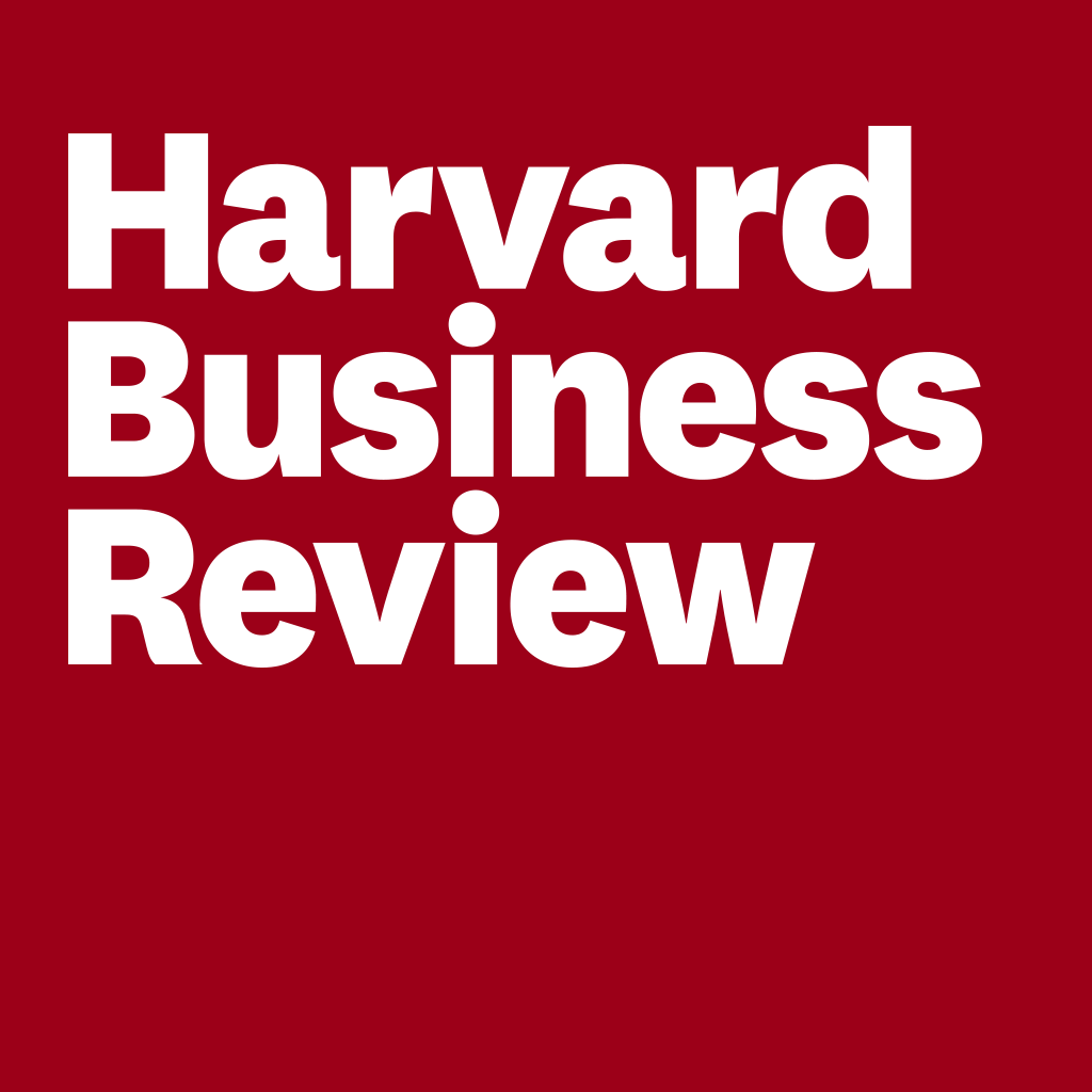 Harvard Business Review Webinar